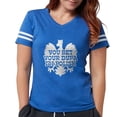 thumbnail image 1 of CafePress - You Bet Your Dupa I'm Polish Women's Dark T Shirt - Womens Football Shirt, 1 of 4