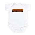thumbnail image 1 of CafePress - You Cant Scare Me I Have Teenagers Infant Bodysui - Baby Light Bodysuit, Size Newborn - 24 Months, 1 of 4