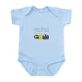 thumbnail image 1 of CafePress - You Dont Scare Me Im A Goalie Body Suit - Baby Light Bodysuit, Size Newborn - 24 Months, 1 of 4