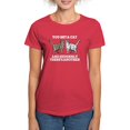 thumbnail image 1 of CafePress - You Get A Cat And Suddenly Women's Classic T Shirt - Women's Traditional Fit Dark T-Shirt, 1 of 4