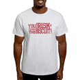 thumbnail image 1 of CafePress - You Gotta Risk It Light T Shirt - Men's Classic Graphic T-Shirt, 1 of 4