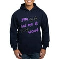 thumbnail image 1 of CafePress - You Had Me At Woof Hoodie (Dark) - Pullover Hoodie, Classic, Comfortable Hooded Sweatshirt, 1 of 4