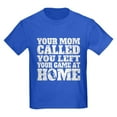thumbnail image 1 of CafePress - You Left Your Game At Home Basketball T Shirt - Dark T-Shirt Kids XS-XL, 1 of 4