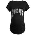 thumbnail image 1 of CafePress - You Look Funny With Your He Maternity Dark T Shirt - Maternity Dark T-Shirt, 1 of 3