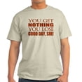 thumbnail image 1 of CafePress - You Lose Good Day Sir T Shirt - Men's Classic Graphic T-Shirt, 1 of 4