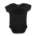 thumbnail image 1 of CafePress - You Mess With My Godmother Body Suit - Cute Infant Bodysuit Baby Romper, 1 of 1