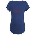 thumbnail image 1 of CafePress - You Only Have 3 Choices In Life Give Up Give In Or - Maternity Dark T-Shirt, 1 of 3