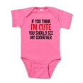 thumbnail image 1 of CafePress - You Should See My Godfather Body Suit - Cute Infant Bodysuit Baby Romper - Size Newborn - 24 Months, 1 of 3