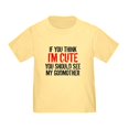 thumbnail image 1 of CafePress - You Should See My Godmother T Shirt - Cute Toddler T-Shirt, 100% Cotton, 1 of 4