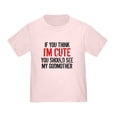 thumbnail image 1 of CafePress - You Should See My Godmother T Shirt - Cute Toddler T-Shirt, 100% Cotton, 1 of 4