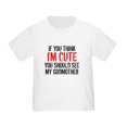 thumbnail image 1 of CafePress - You Should See My Godmother T Shirt - Cute Toddler T-Shirt, 100% Cotton, 1 of 4