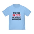 thumbnail image 1 of CafePress - You Should See My Godmother T Shirt - Cute Toddler T-Shirt, 100% Cotton, 1 of 4