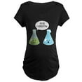 thumbnail image 1 of CafePress - You're Overreacting Maternity Dark T Shirt - Maternity Dark T-Shirt, 1 of 3