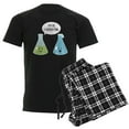 thumbnail image 1 of CafePress - You're Overreacting Men's Dark Pajamas - Men's Dark Loose Fit Cotton Pajama Set, 1 of 7