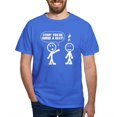 thumbnail image 1 of CafePress - You're Under A Rest Dark T Shirt - Men's Classic Graphic Cotton T-Shirt, 1 of 4