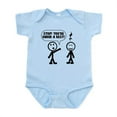 thumbnail image 1 of CafePress - You're Under A Rest Infant Bodysuit - Baby Light Bodysuit, Size Newborn - 24 Months, 1 of 4