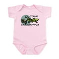 thumbnail image 1 of CafePress - Young Grasshopper Infant Bodysuit - Baby Light Bodysuit, Size Newborn - 24 Months, 1 of 4