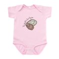 thumbnail image 1 of CafePress - Your Oyster Body Suit - Baby Light Bodysuit, Size Newborn - 24 Months, 1 of 4