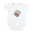 thumbnail image 1 of CafePress - Your Oyster Body Suit - Baby Light Bodysuit, Size Newborn - 24 Months, 1 of 4