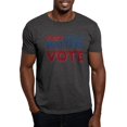 thumbnail image 1 of CafePress - Your Voice Matters T Shirt - Men's Classic Graphic Cotton T-Shirt, 1 of 4