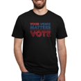 thumbnail image 1 of CafePress - Your Voice Matters T Shirt - Mens Tri-blend T-Shirt, 1 of 4