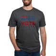 thumbnail image 1 of CafePress - Your Voice Matters T Shirt - Mens Tri-blend T-Shirt, 1 of 4
