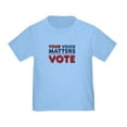 thumbnail image 1 of CafePress - Your Voice Matters Toddler T Shirt - Cute Toddler T-Shirt, 100% Cotton, 1 of 4