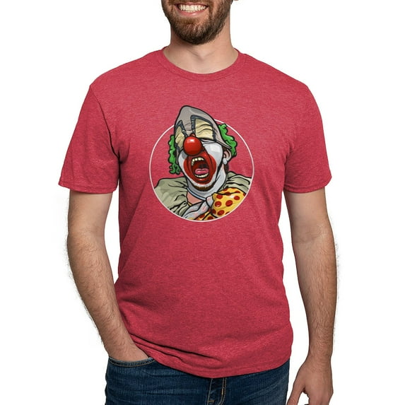 CafePress - Yucko Black Copy Men's Deluxe T Shirt - Mens Tri-blend T-Shirt