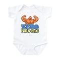 thumbnail image 1 of CafePress - ZERO Baby FAT! Infant Bodysuit - Baby Light Bodysuit, Size Newborn - 24 Months, 1 of 4