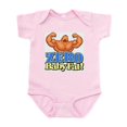 thumbnail image 1 of CafePress - ZERO Baby FAT! Infant Bodysuit - Baby Light Bodysuit, Size Newborn - 24 Months, 1 of 4