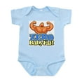 thumbnail image 1 of CafePress - ZERO Baby FAT! Infant Bodysuit - Baby Light Bodysuit, Size Newborn - 24 Months, 1 of 4