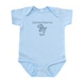 thumbnail image 1 of CafePress - Zacharyosaurus Rex Infant Bodysuit - Baby Light Bodysuit, Size Newborn - 24 Months, 1 of 4
