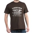 thumbnail image 1 of CafePress - Zap Rowsdower Contender Logo T Shirt - 100% Cotton T-Shirt, 1 of 4