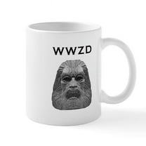 CafePress - Zardoz Mug - 11 oz Ceramic Mug - Novelty Coffee Tea Cup