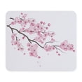 thumbnail image 1 of CafePress - Zen Japanese Sakura Flowers Pink Cherry Blossom - Non-slip Rubber Mousepad, Gaming Mouse Pad, 1 of 6