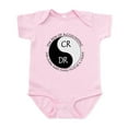 thumbnail image 1 of CafePress - Zen Of Accounting Baby Light Bodysuit - Baby Light Bodysuit, Size Newborn - 24 Months, 1 of 4