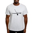 thumbnail image 1 of CafePress - Zen On The Water Light T Shirt - Men's Classic Graphic T-Shirt, 1 of 4
