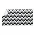 thumbnail image 1 of CafePress - Zig Zag Pattern - Large Beach Towel, Soft 30"x60" Towel with Unique Design, 1 of 4