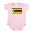 thumbnail image 1 of CafePress - Zimbabwe Flag Infant Bodysuit - Baby Light Bodysuit, Size Newborn - 24 Months, 1 of 4