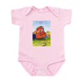thumbnail image 1 of CafePress - Zion: Angels Landing Infant Bodysuit - Baby Light Bodysuit, Size Newborn - 24 Months, 1 of 4