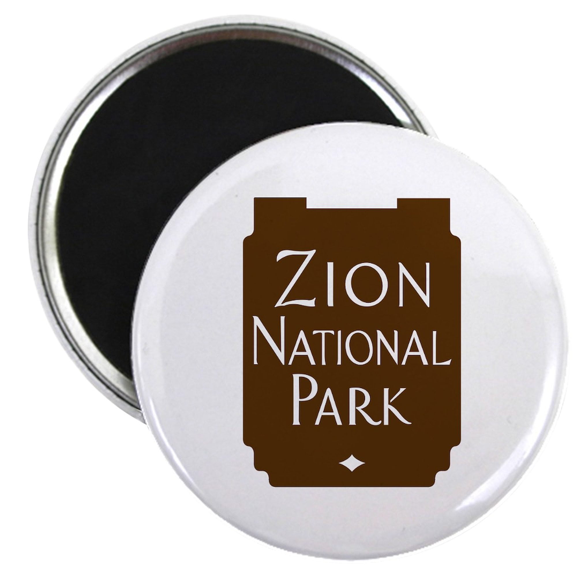 Shenandoah National Park Refrigerator Magnet – 3x2 Rectangle Travel Souvenir Magnet