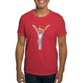 thumbnail image 1 of CafePress - Zipper Club Dark T Shirt - Men's Classic Graphic Cotton T-Shirt, 1 of 4