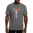 thumbnail image 1 of CafePress - Zipper Club T Shirt - Mens Comfort Colors Shirt, 1 of 5