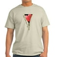 thumbnail image 1 of CafePress - Zipper Design 2 Light T Shirt - Light T-Shirt - CP, 1 of 4