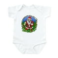 thumbnail image 1 of CafePress - Zombie Claus Infant Bodysuit - Baby Light Bodysuit, Size Newborn - 24 Months, 1 of 4