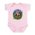 thumbnail image 1 of CafePress - Zombie Claus Infant Bodysuit - Baby Light Bodysuit, Size Newborn - 24 Months, 1 of 4