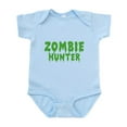 thumbnail image 1 of CafePress - Zombie Hunter Infant Bodysuit - Baby Light Bodysuit, Size Newborn - 24 Months, 1 of 4