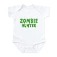 thumbnail image 1 of CafePress - Zombie Hunter Infant Bodysuit - Baby Light Bodysuit, Size Newborn - 24 Months, 1 of 4