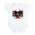 thumbnail image 1 of CafePress - Zombie Hunter Infant Bodysuit - Baby Light Bodysuit, Size Newborn - 24 Months, 1 of 4