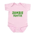 thumbnail image 1 of CafePress - Zombie Hunter Infant Bodysuit - Baby Light Bodysuit, Size Newborn - 24 Months, 1 of 4